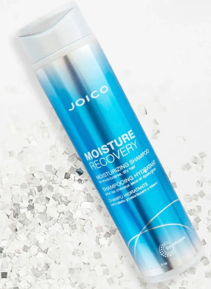 JOICO. SHAMPOING HYDRATANT MOISTURE RECOVERY - 300 ML