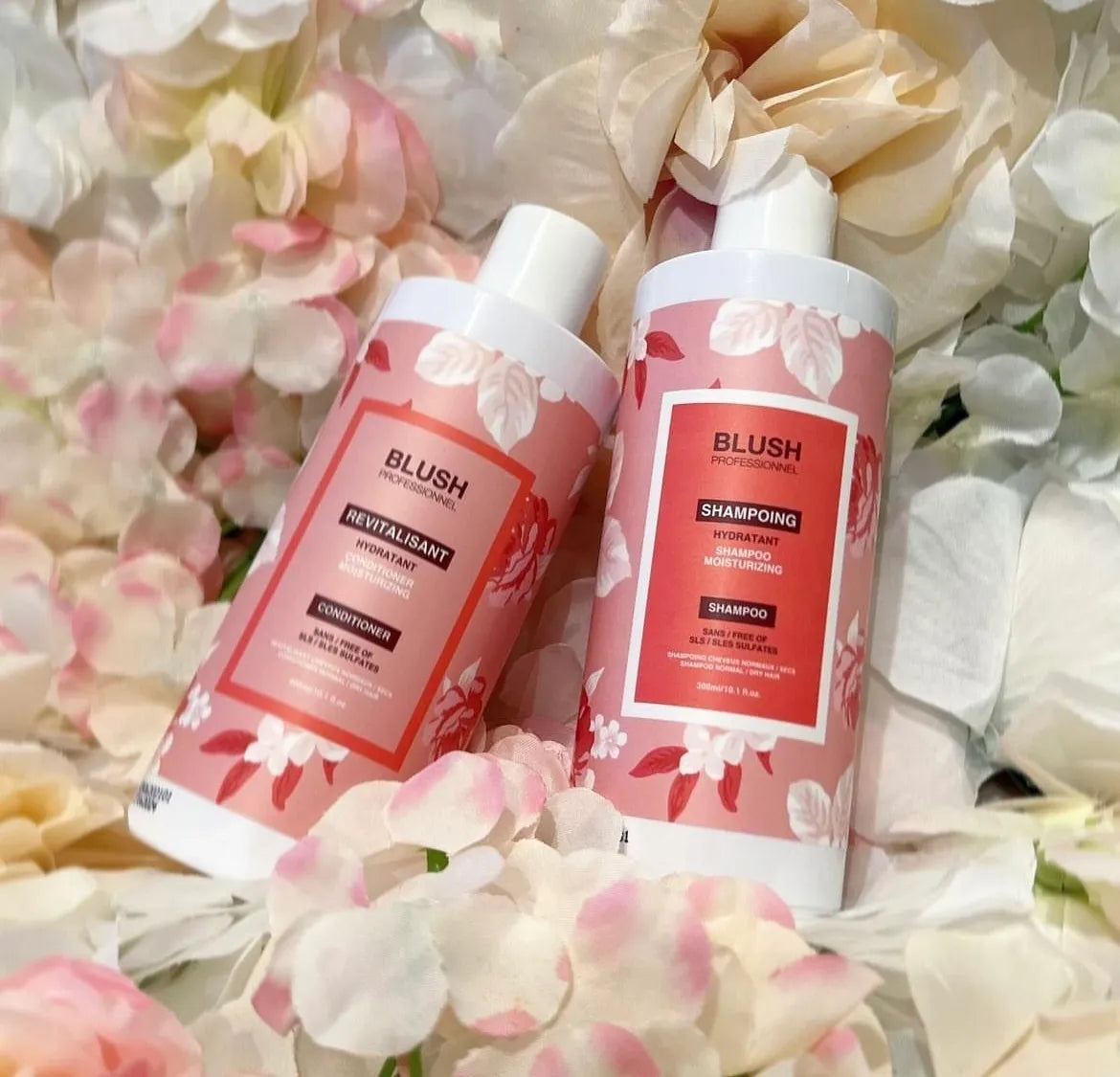 Revitalisant hydratant Blush Professionel 300 ml