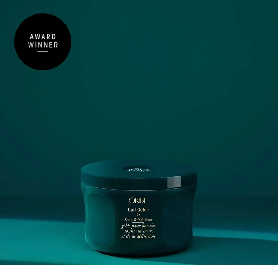 Curl Gelée for Shine & Definition 250 ml