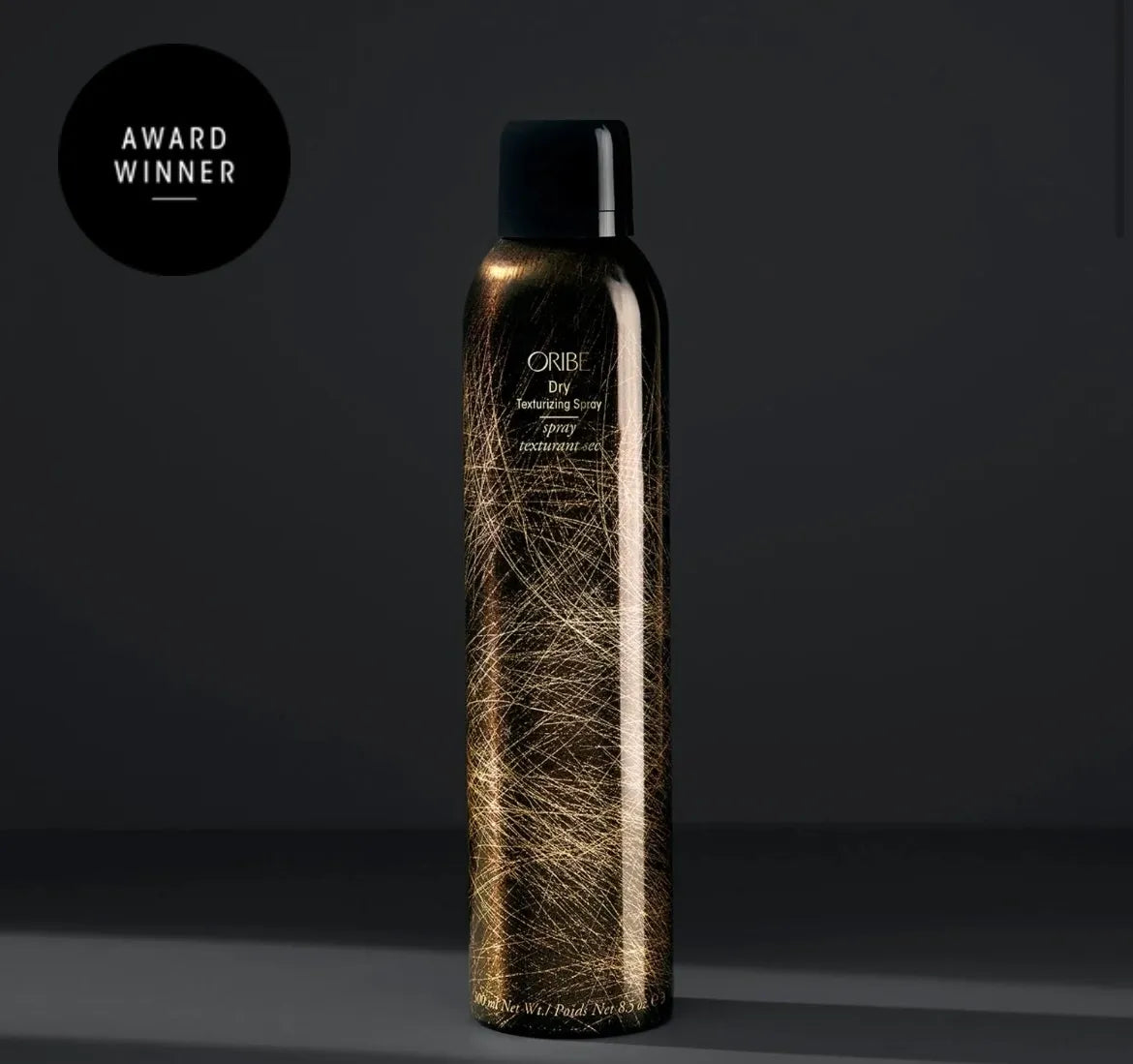 Dry Spray texturant sec