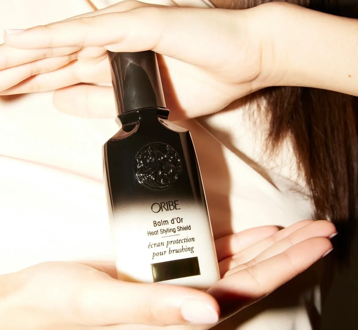 Balm d’or écran protecteur pour brushing