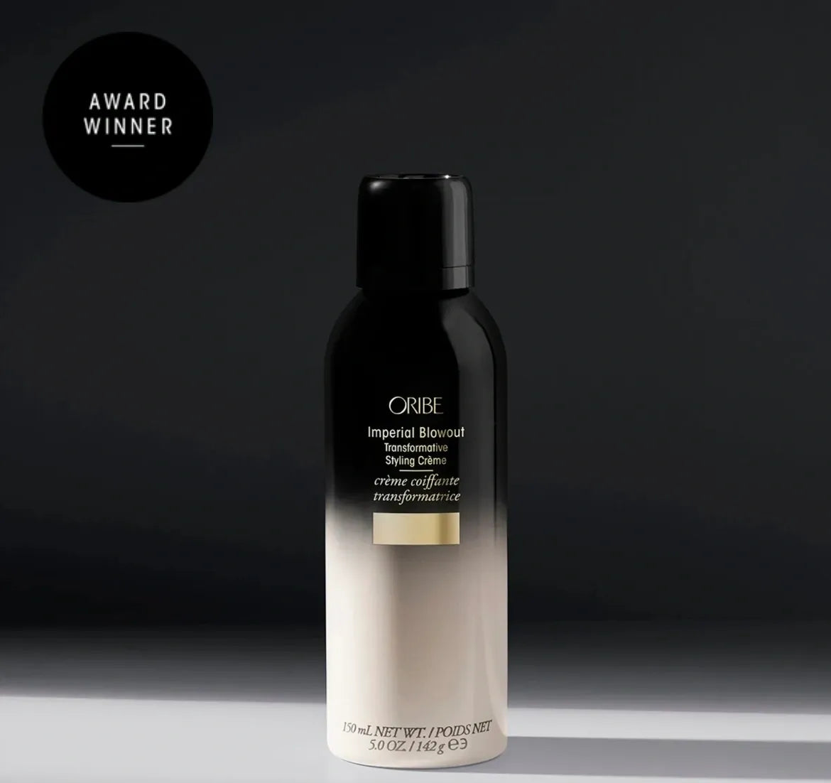 Impérial blowout crème de séchage transformatrice