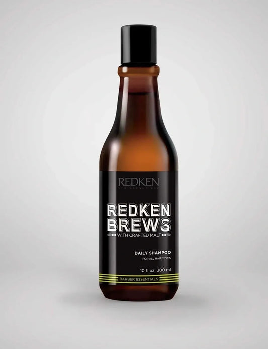 REDKEN BREWS. SHAMPOING QUOTIDIEN - 300 ML