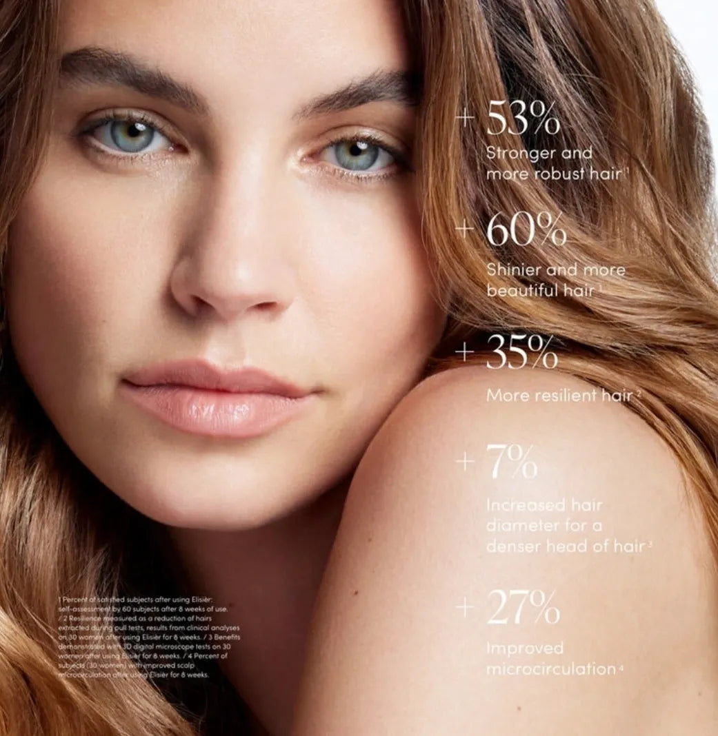 Sérum fortifiant et régénérant Elisièr 50 ml