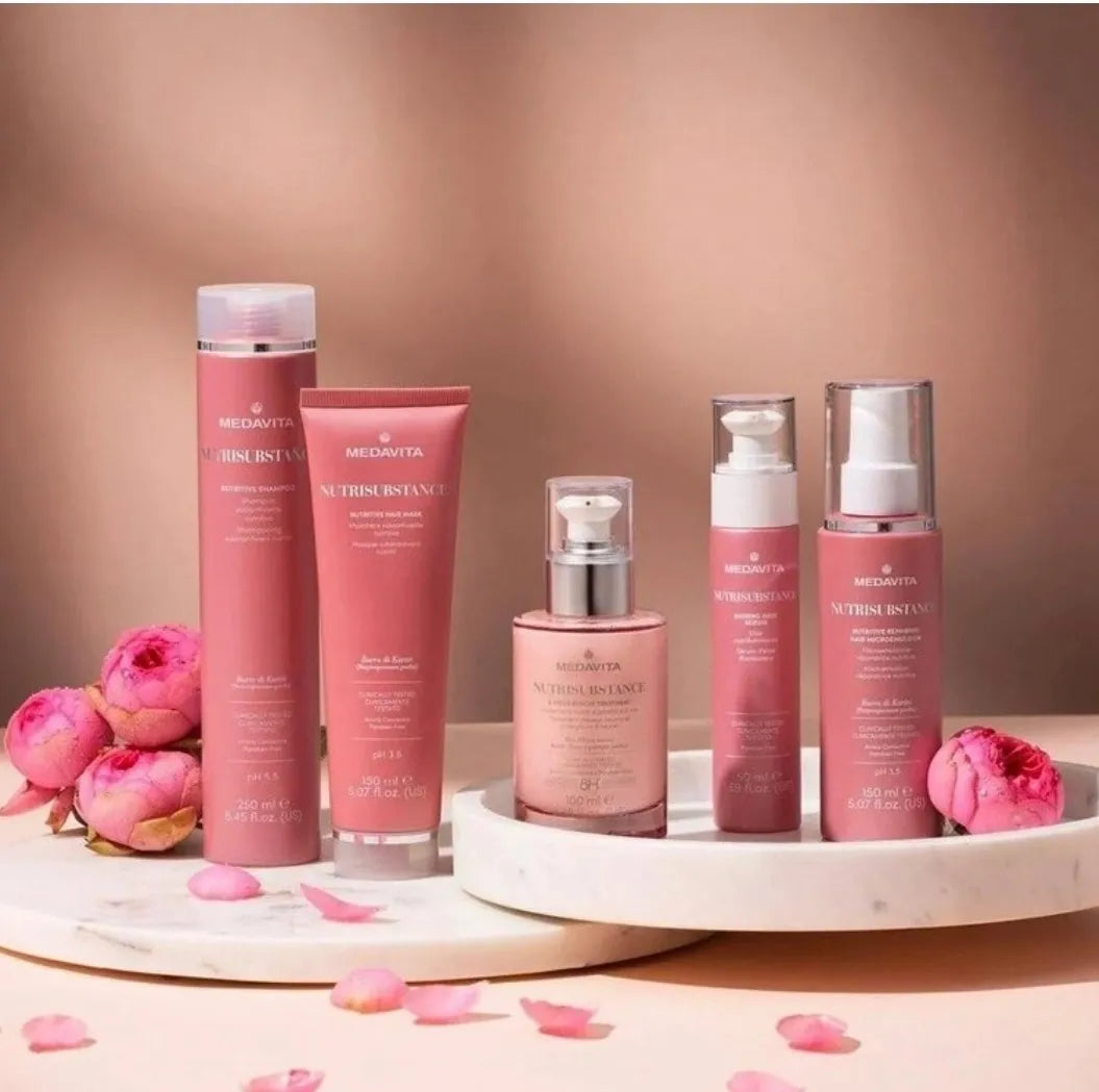 Masque nutrisubstance