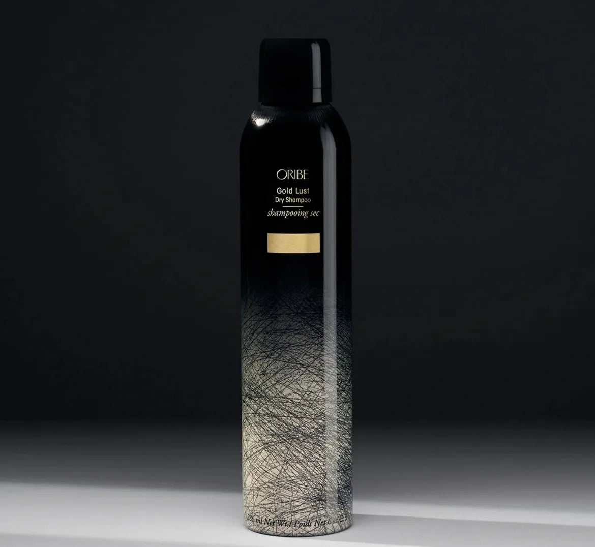 Gold lust shampooing sec