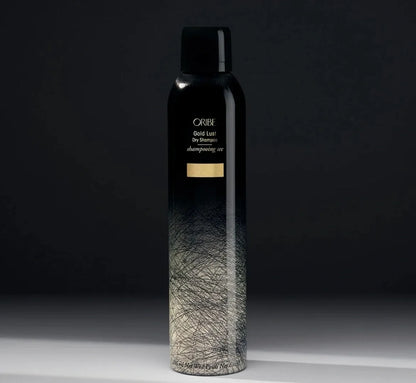 Gold lust shampooing sec