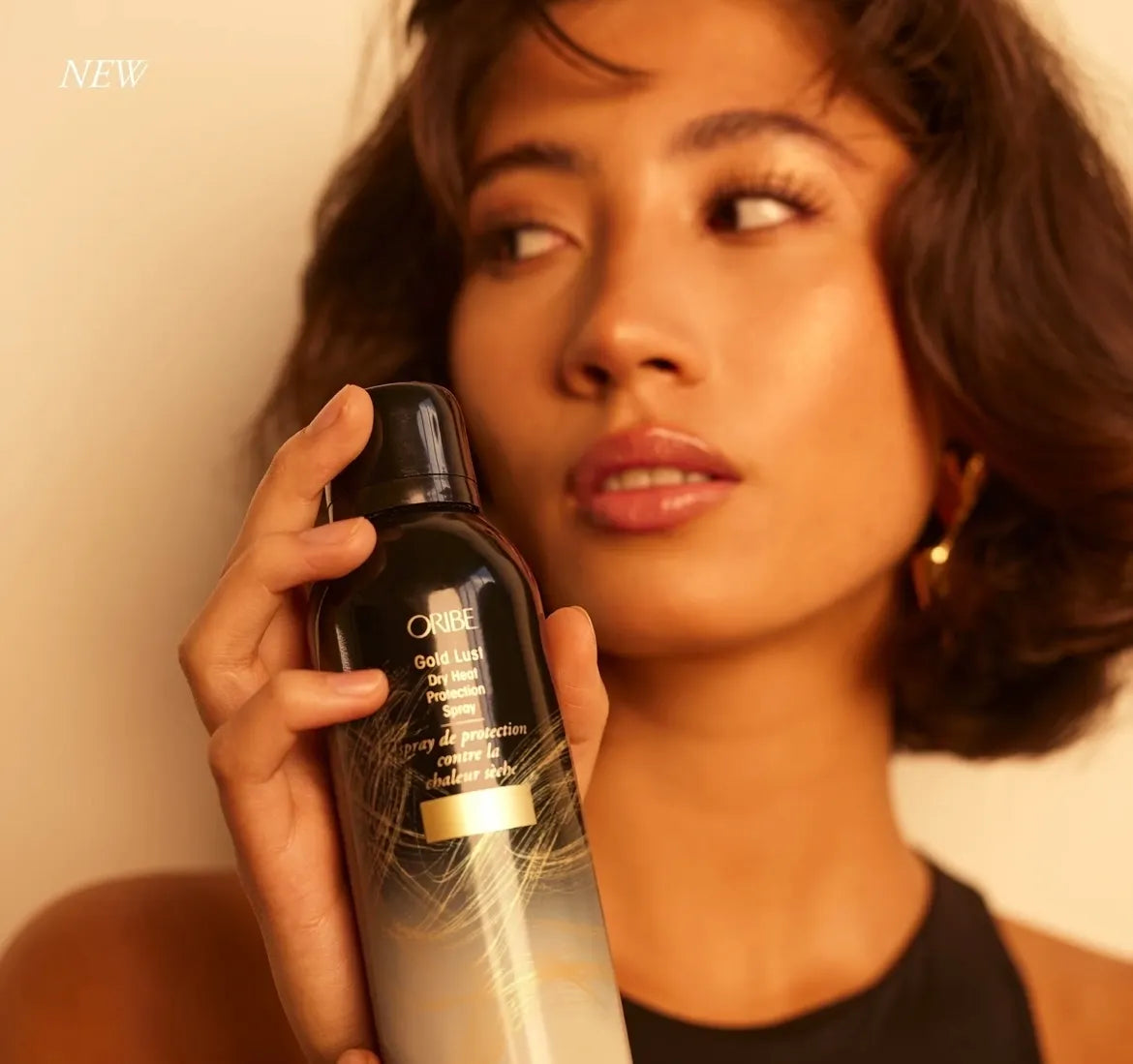 Oribe. Spray de Protection Contre la Chaleur Gold Lust - 250 ml