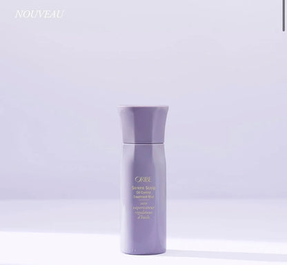 Senere scalp soin vaporisateur régulateur d’huile