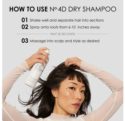 Olaplex: No. 4D Shampooing sec 178g