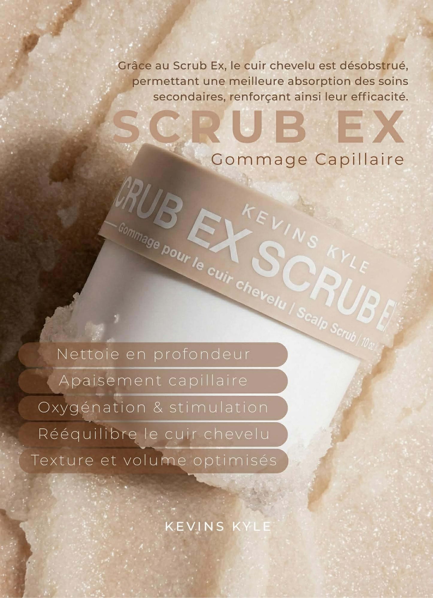 Signé Kevins Kyle - SCRUB EX