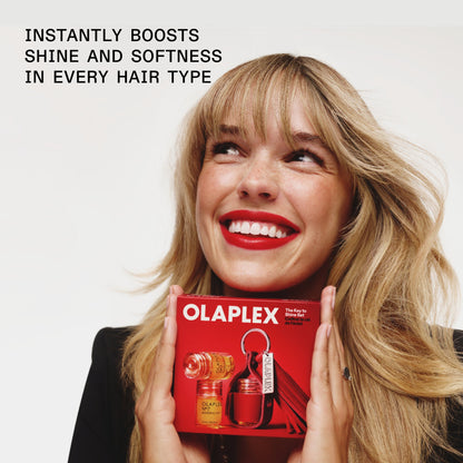 Olaplex  Coffret The Key To Shine Set
