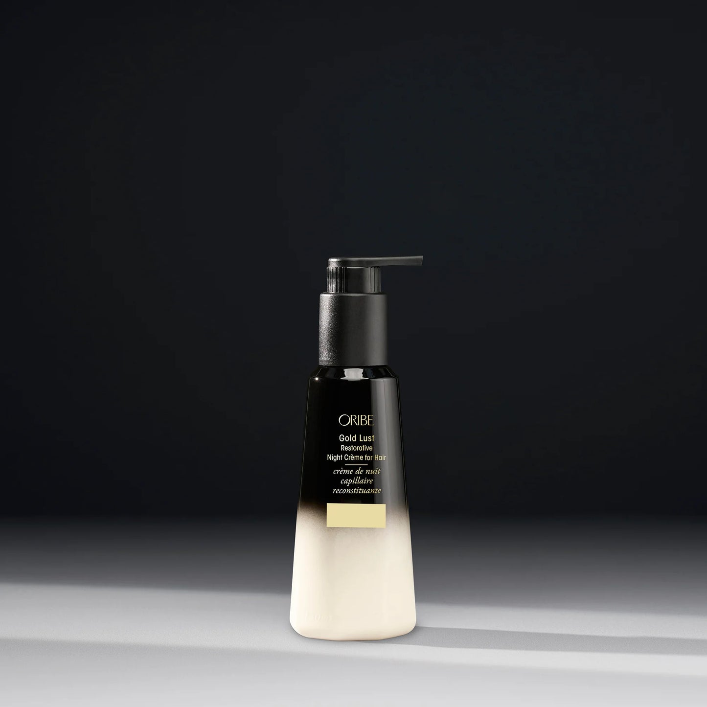 Oribe. Crème De Nuit Capillaire Reconstituante Gold Lust - 150 ml