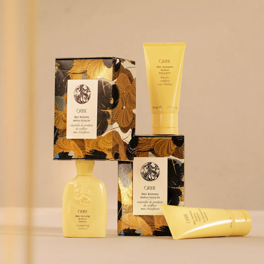 Coffret Hair Alchemy Format voyage