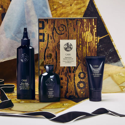 Oribe - Coffret Supershine Hydration & Shine