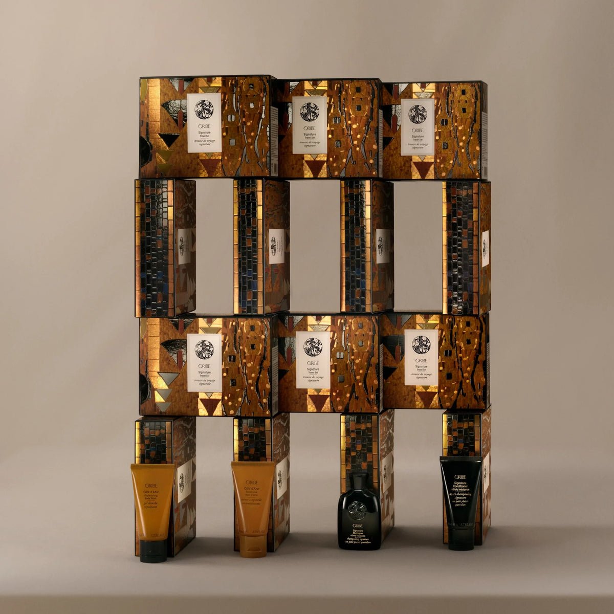Oribe- Coffret Signature Format Voyage