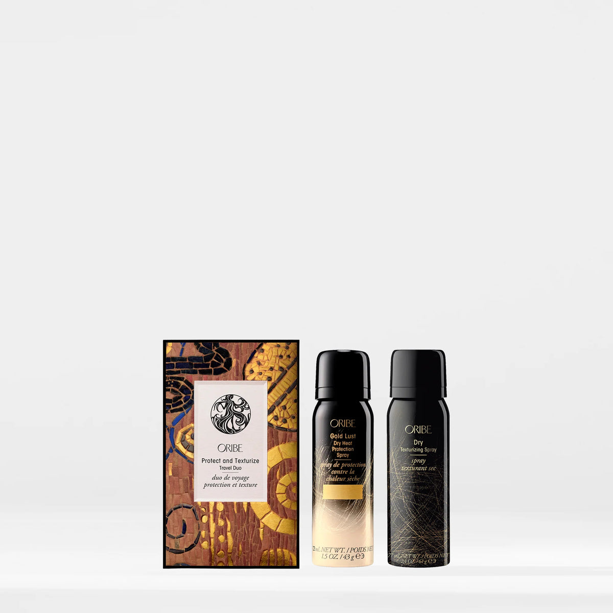 Oribe- Coffret Protection chaleur Format Voyage