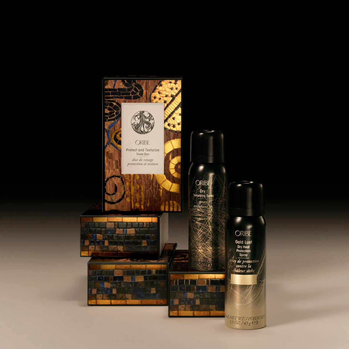 Oribe- Coffret Protection chaleur Format Voyage