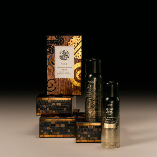 Oribe- Coffret Protection chaleur Format Voyage