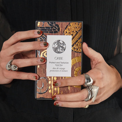 Oribe- Coffret Protection chaleur Format Voyage