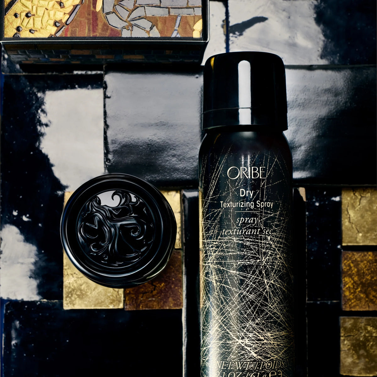 Oribe- Coffret Protection chaleur Format Voyage