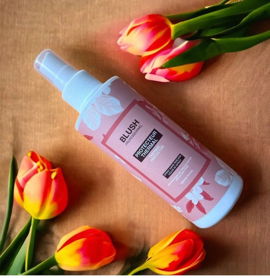 Protecteur thermal 200 ml Blush Professionel