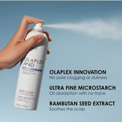 Olaplex: No. 4D Shampooing sec 178g