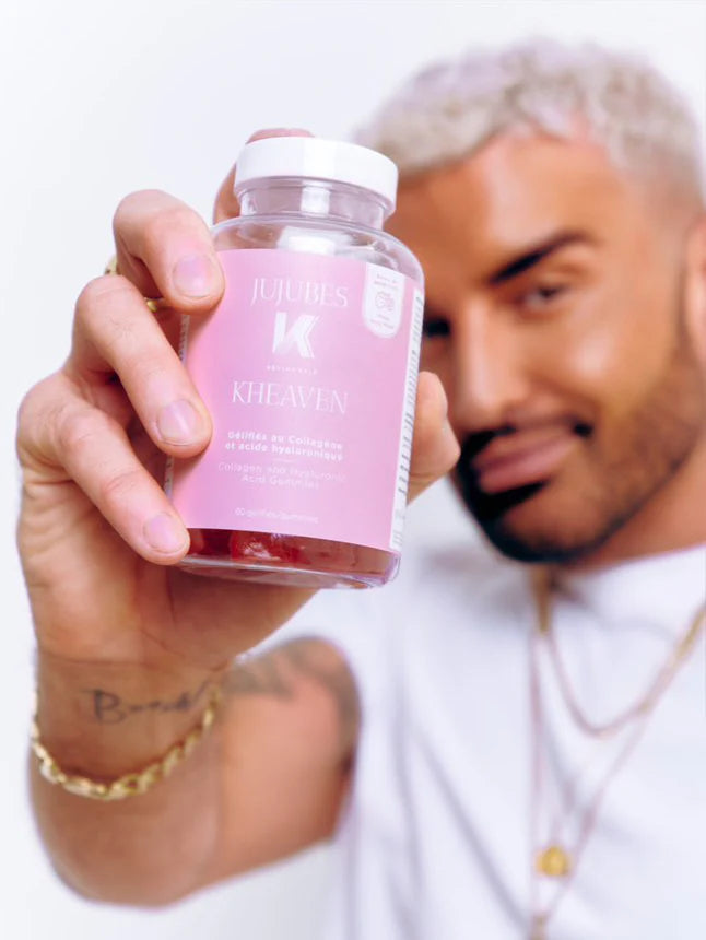 Signé Kevins kyle - JUJUBES KHEAVEN