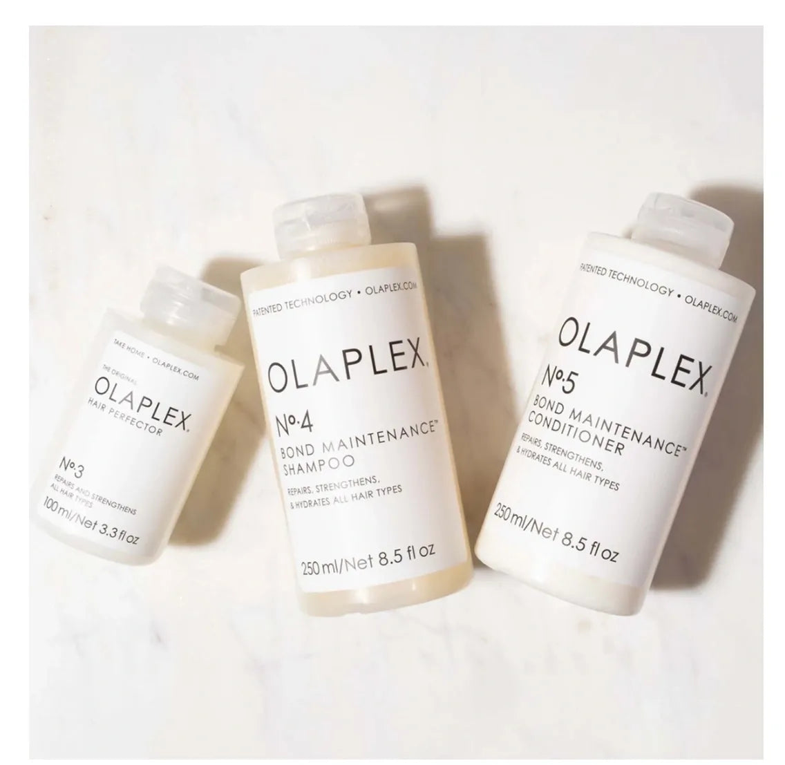 OLAPLEX: No.4 Shampooing Bond Maintenance 250 ml