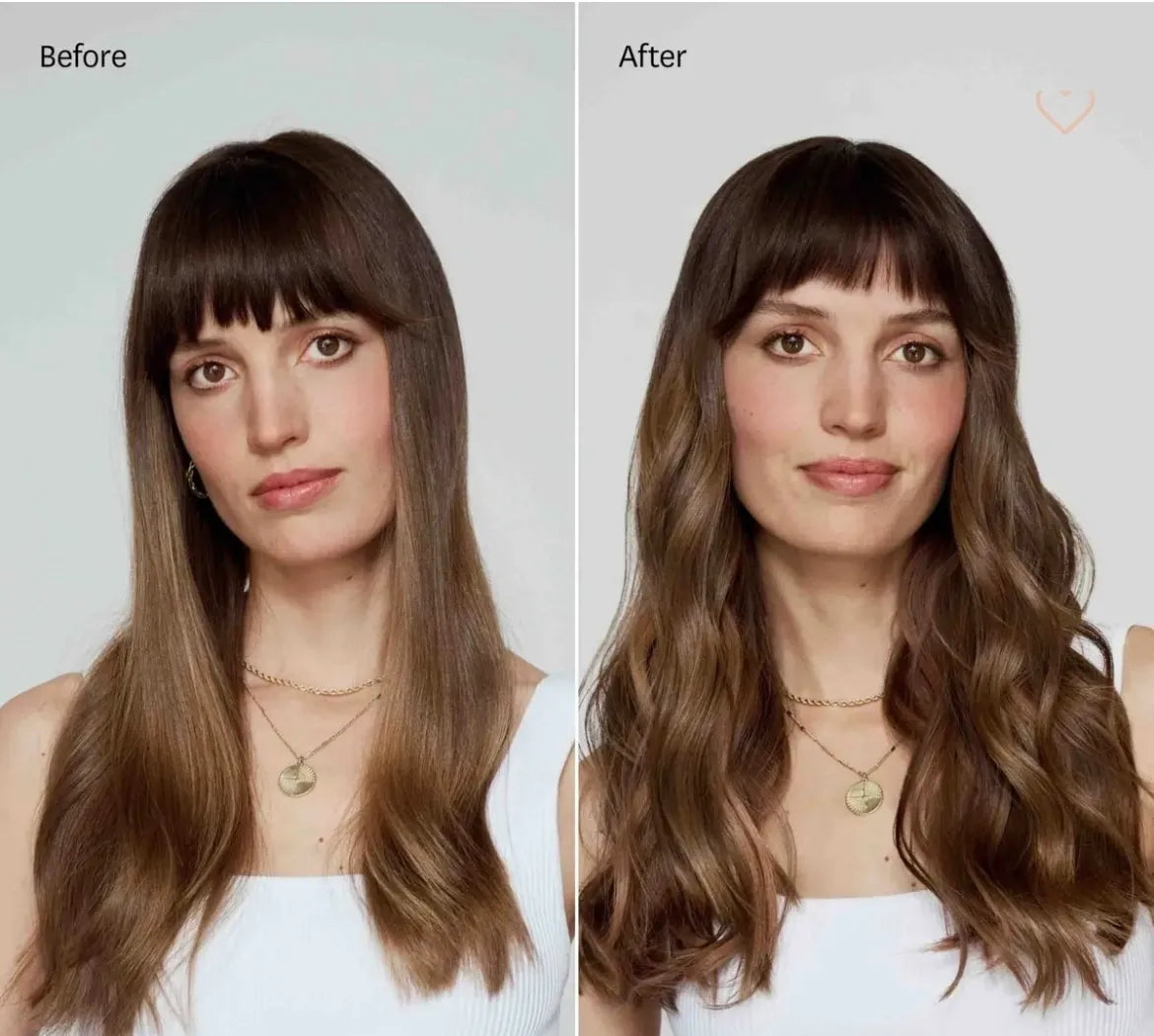 T3. FER À FRISER EXTRA-LONG AVEC PINCE SINGLEPASS CURL X - 1.25 PO