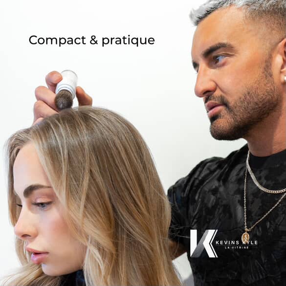 Signé Kevins Kyle - SECRET - SHAMPOOING SEC