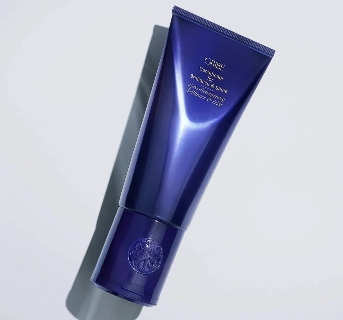 Après-shampooing éclat et brillance