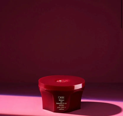 Masque couleur sublime