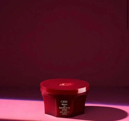 Masque couleur sublime