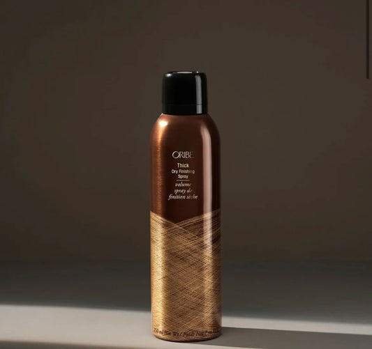 Thick dry volume spray de finition sèche