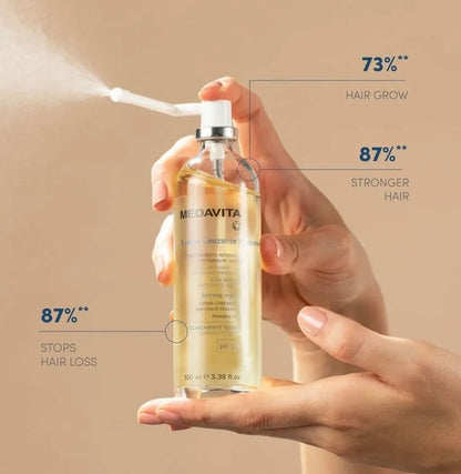 Soin intensif antichute "Lotion Concentrée Homme" 100 ml