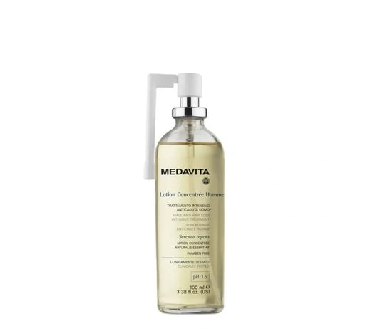 Soin intensif antichute "Lotion Concentrée Homme" 100 ml