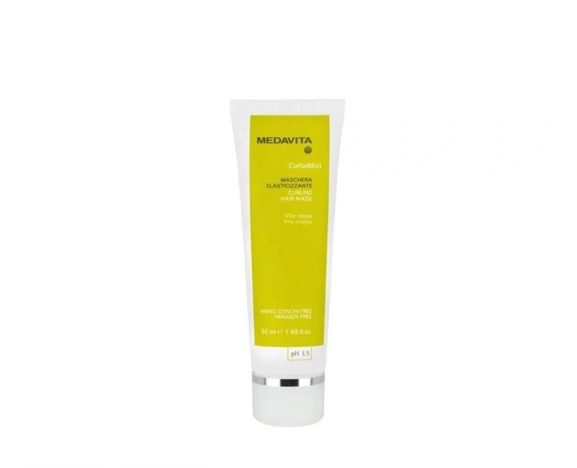 Masque assouplissant super-conditionnant "Curladdict" 250 ml