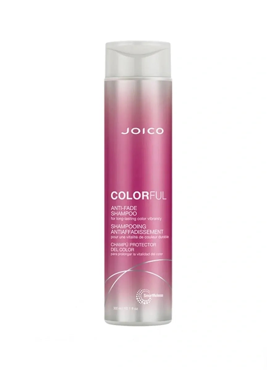 JOICO. SHAMPOING ANTIAFFADISSEMENT COLORFUL - 300 ML