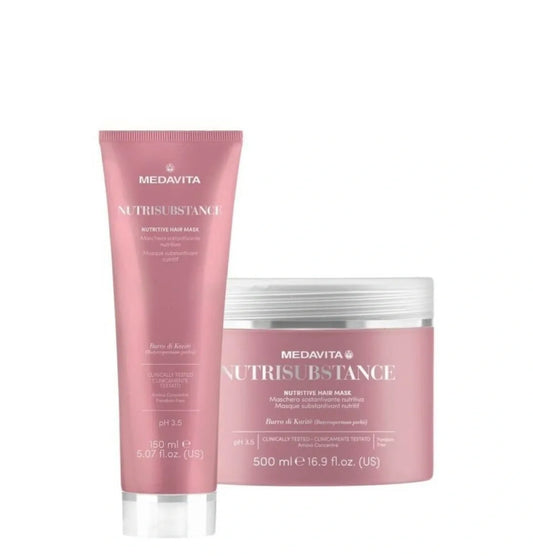 Masque nutrisubstance