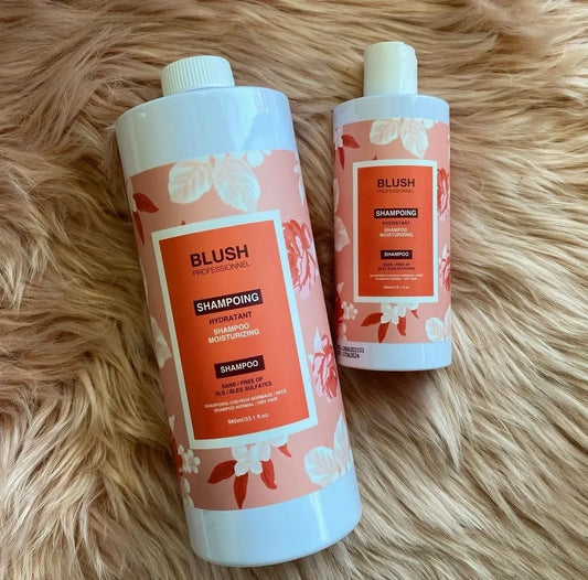 shampooing Hydratant Blush Professionel 300 ml