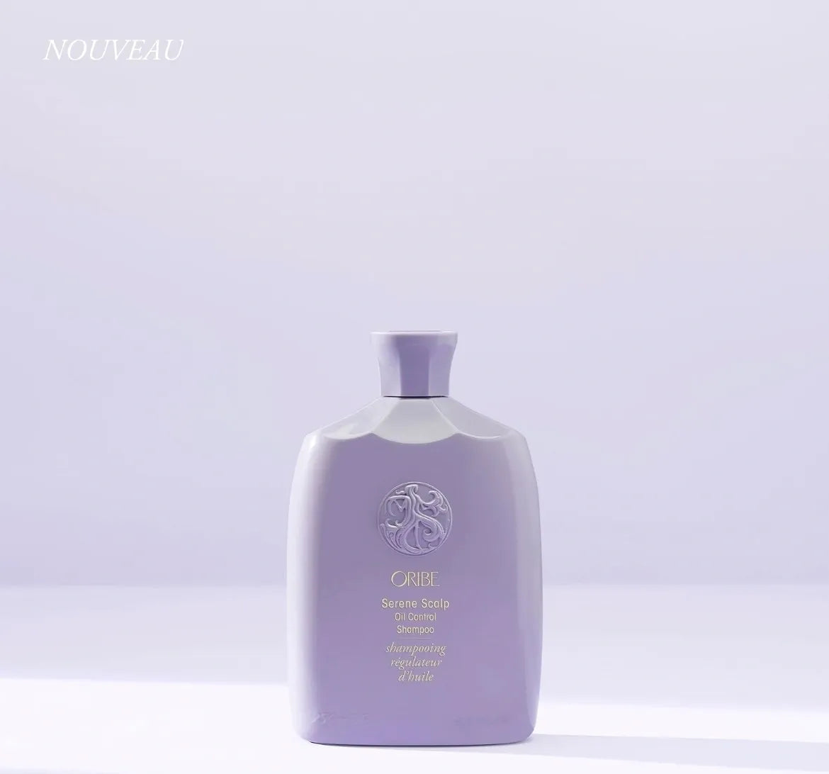 Serene scalp shampooing régulateur d’huile