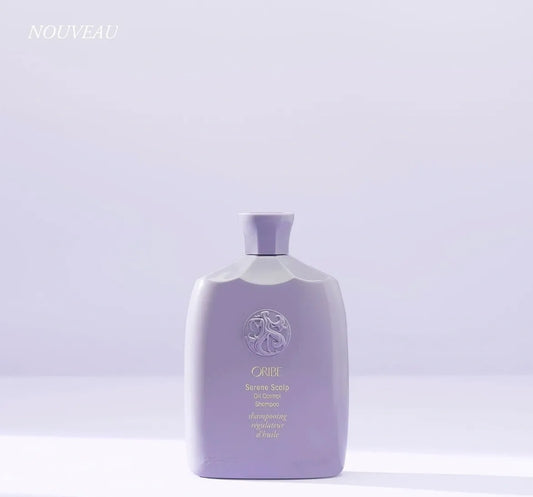 Serene scalp shampooing régulateur d’huile
