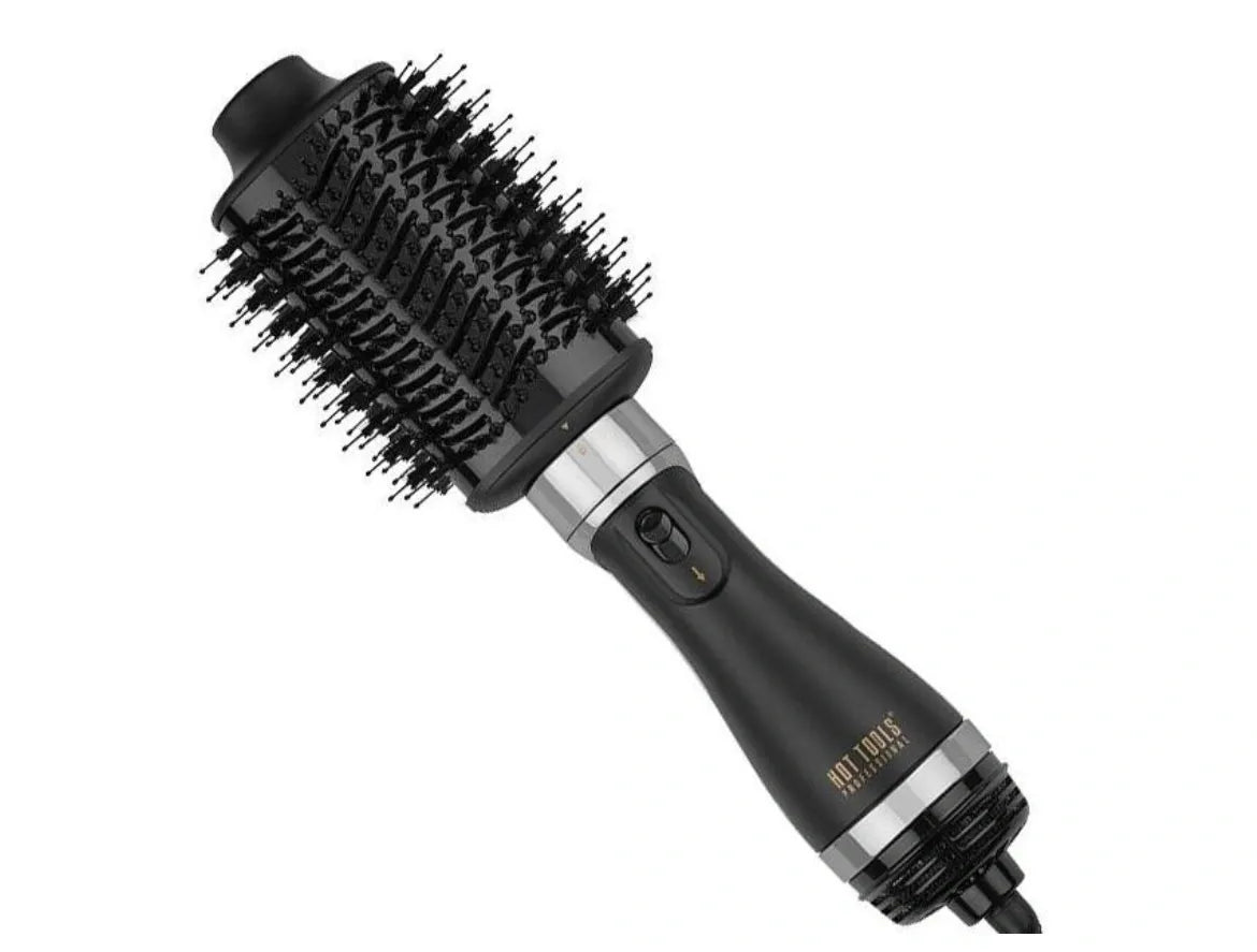 HOT TOOLS Brosse séchoir amovible Black Gold