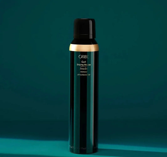 Curl Shaping Mousse 175 ml