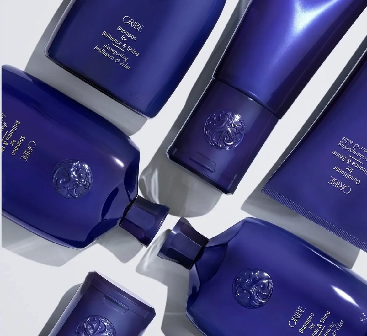 Shampooing éclat et brillance