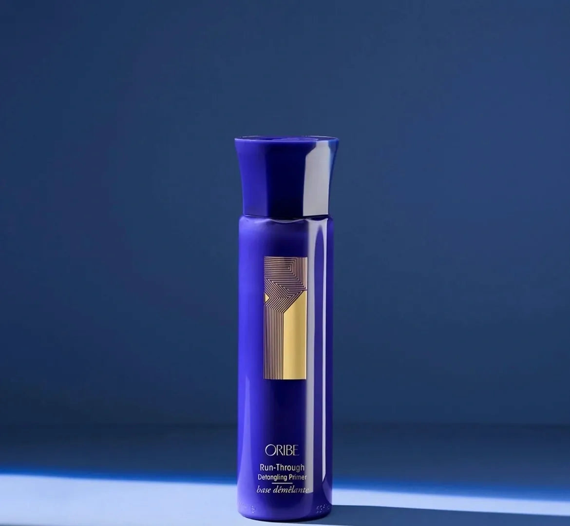 Run-through Base démêlante