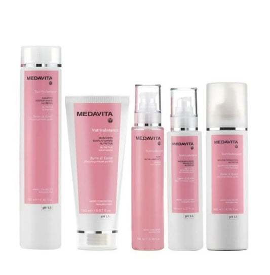 Shampooing nutrisubstance