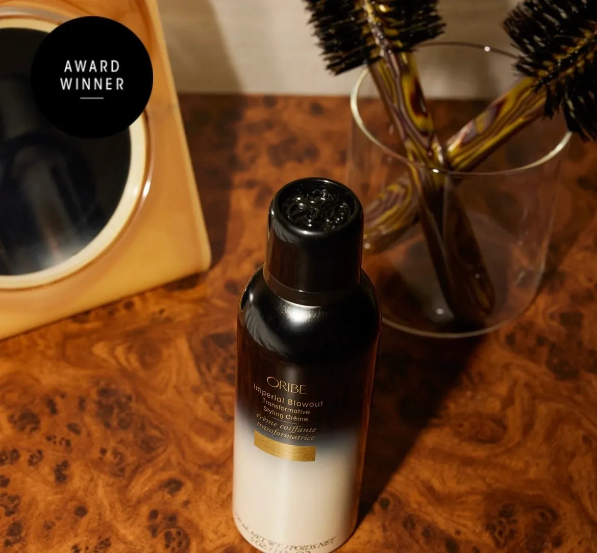 Impérial blowout crème de séchage transformatrice