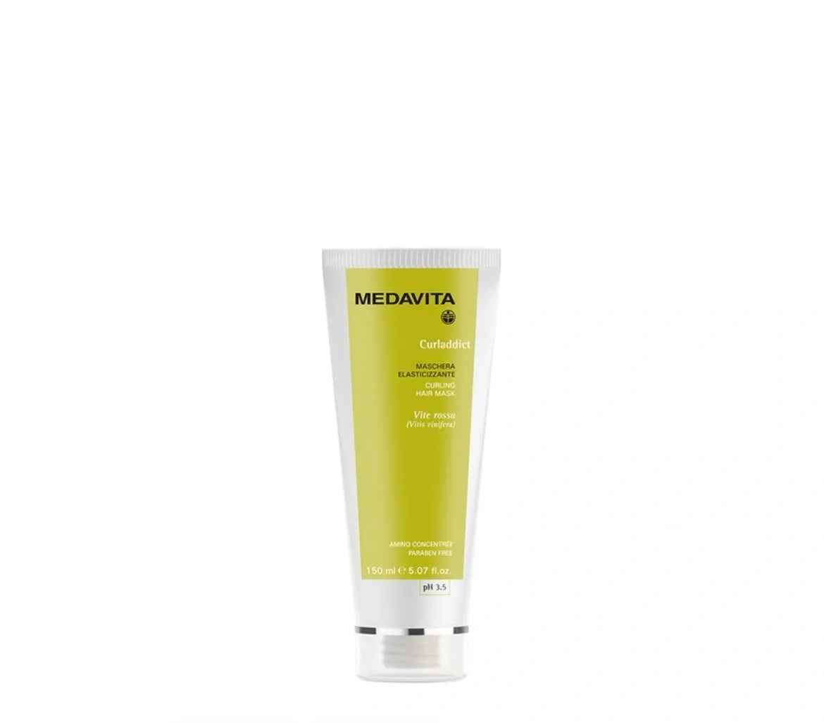 Masque assouplissant super-conditionnant "Curladdict" 250 ml